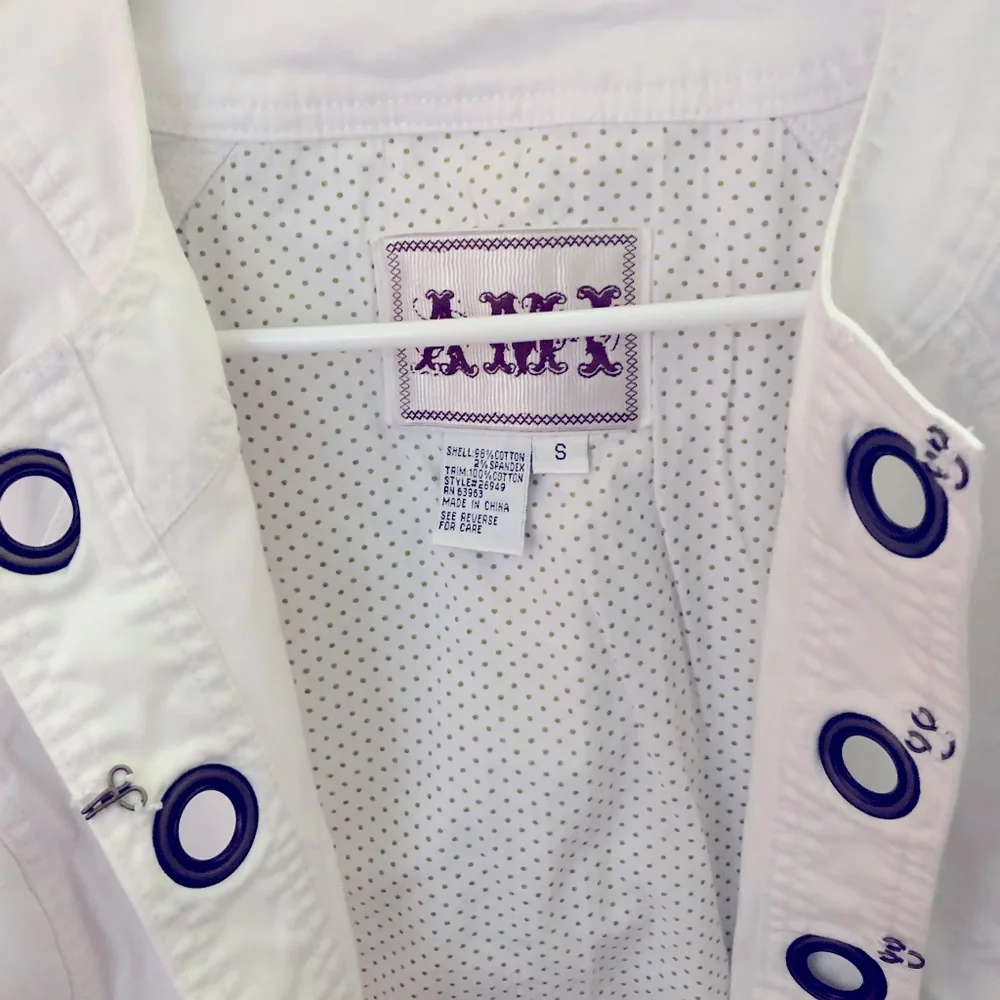 AMX Jacket - Picture 3 of 7